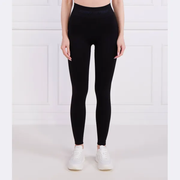 Леггинсы узкого кроя Tommy Hilfiger, черный
Леггинсы узкого кроя Tommy Hilfiger, черный