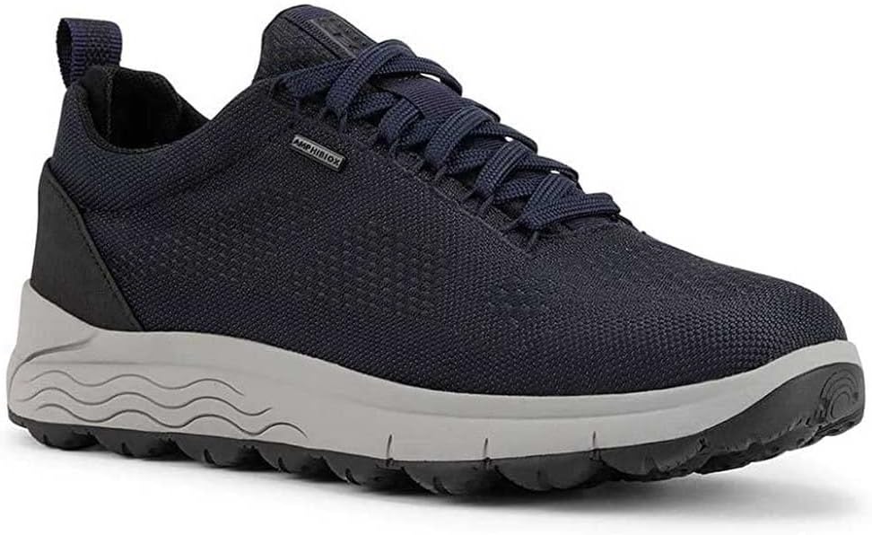 Кроссовки Geox mens U Spherica 4x4 B Abx, черный
Кроссовки Geox mens U Spherica 4x4 B Abx, черный