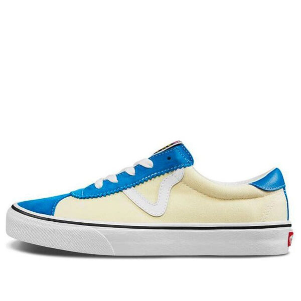 Кроссовки epoch sport 'turkish tile' Vans, синий
Кроссовки epoch sport 'turkish tile' Vans, синий