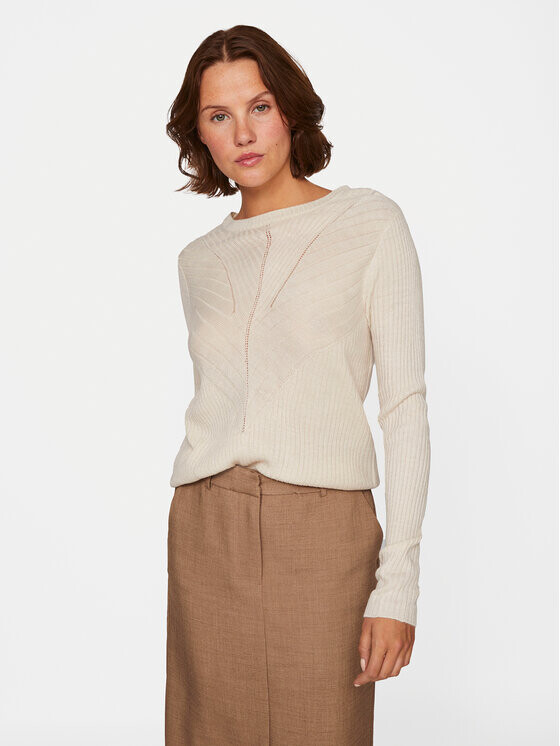 Свитер обычного кроя Vila, бежевый
Свитер обычного кроя Vila, бежевый