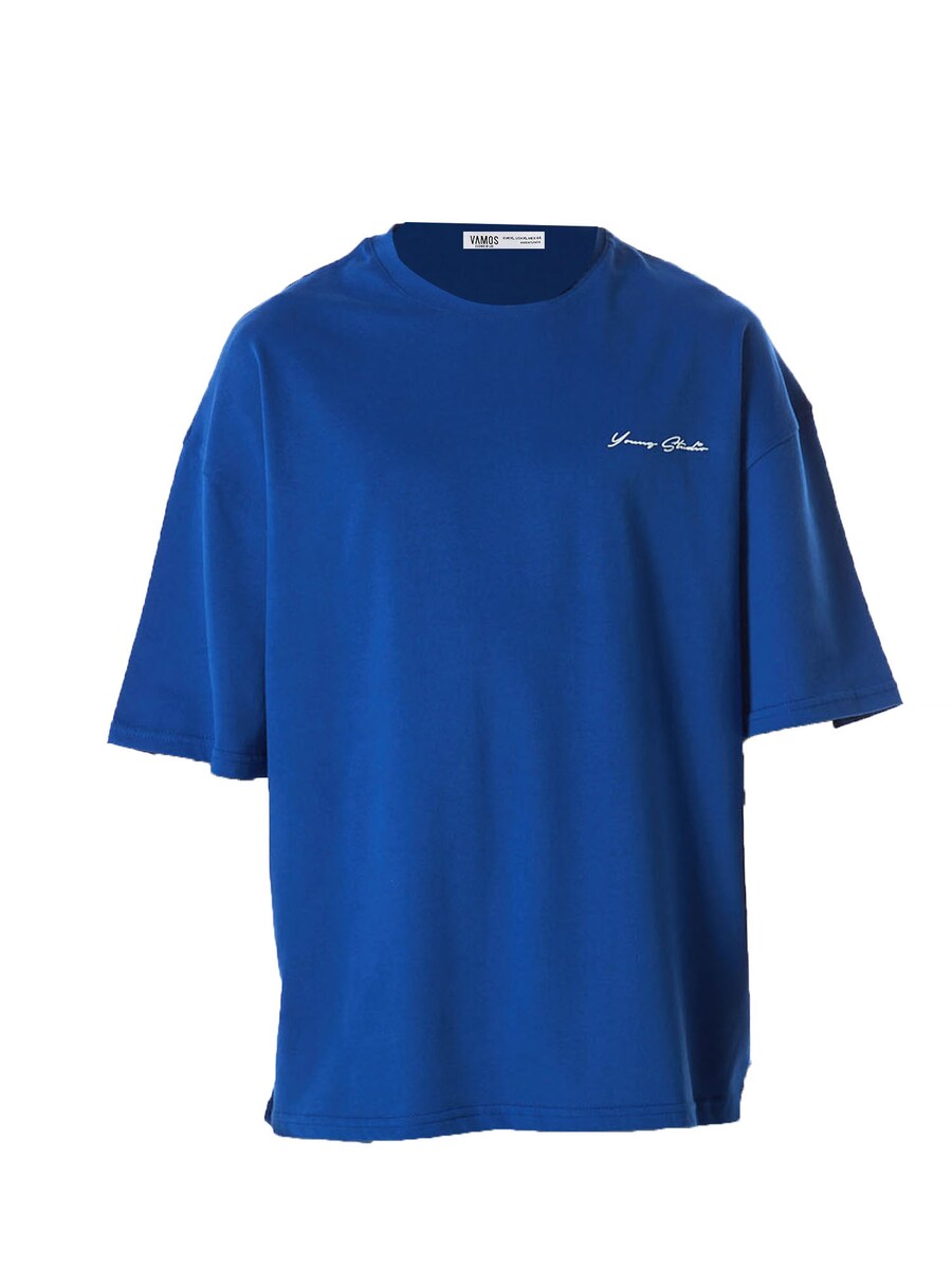 Рубашка VAMOS CLO Orlando, цвет Blue/Aqua
Рубашка VAMOS CLO Orlando, цвет Blue/Aqua