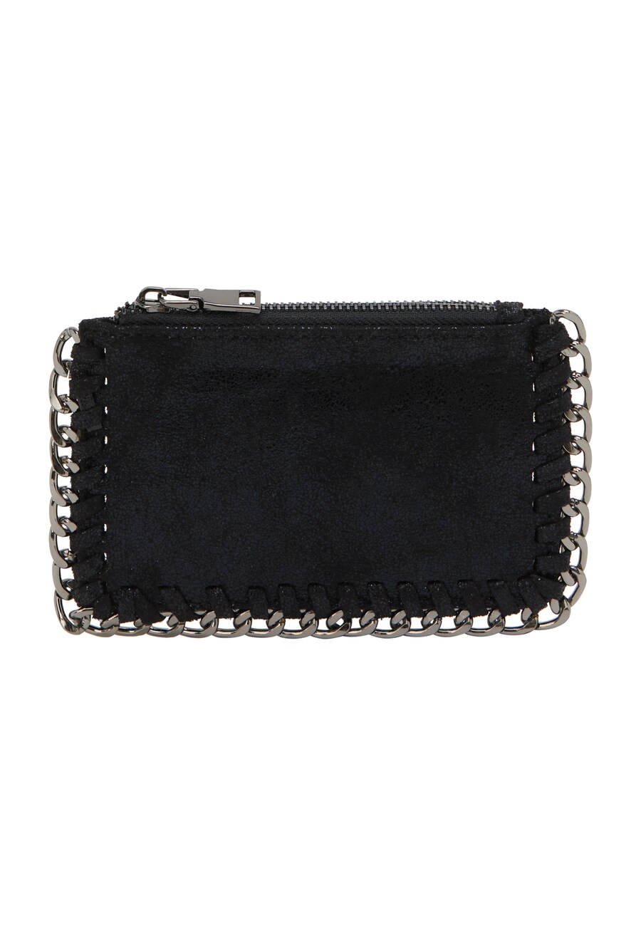 Кошелек ebeeza, черный
Кошелек ebeeza, черный