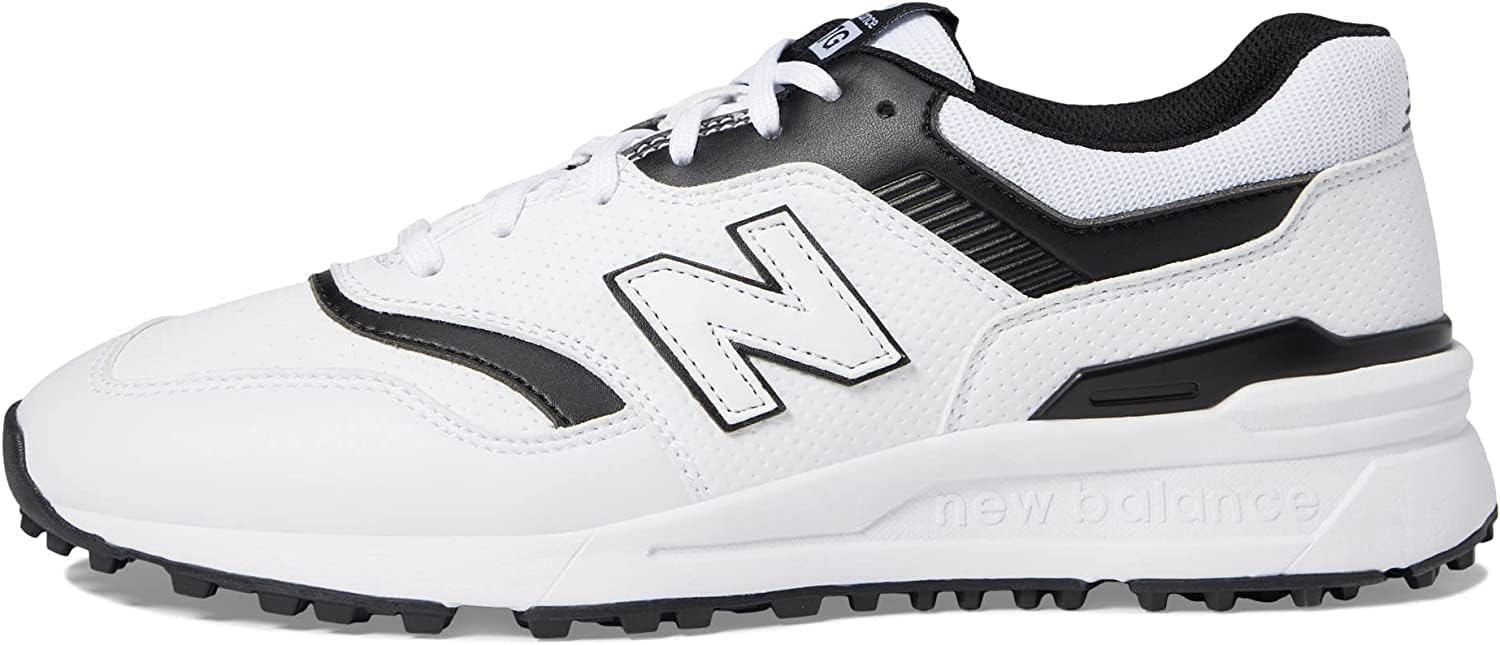 Мужские гольф-туфли New Balance, белый
Мужские гольф-туфли New Balance, белый