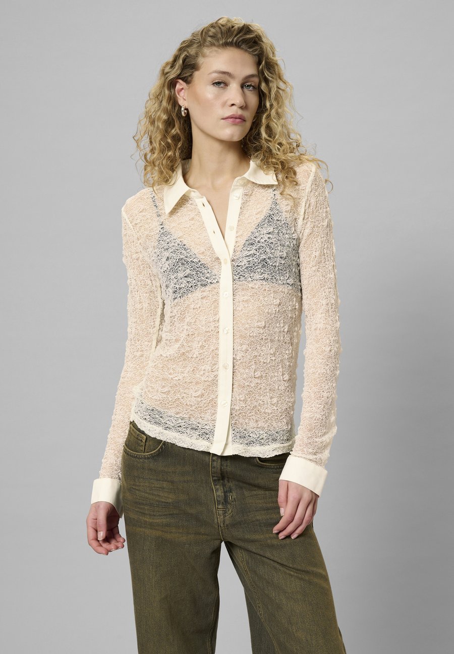 Блуза My Essential Wardrobe RITA , Snow White/White
Блуза My Essential Wardrobe RITA , Snow White/White