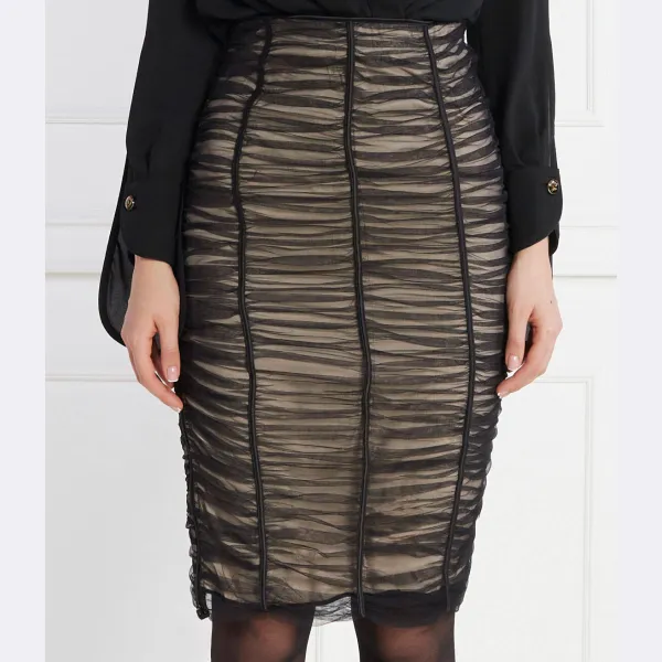 Юбка Twinset U&B, черный
Юбка Twinset U&B, черный