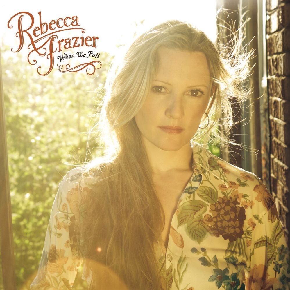 Диск CD When We Fall - Rebecca Frazier
Диск CD When We Fall - Rebecca Frazier