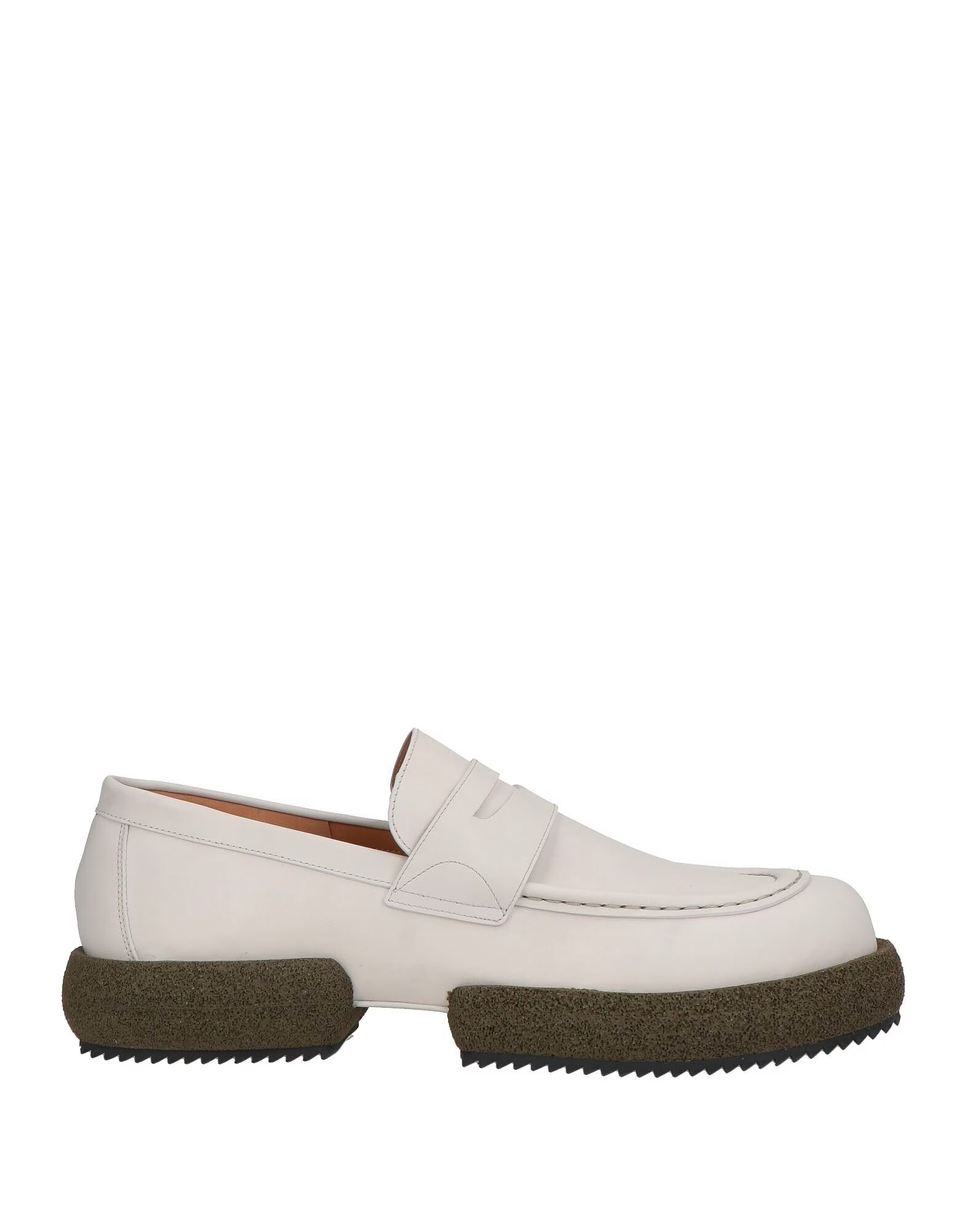 Лоферы Dries Van Noten, кремовый
Лоферы Dries Van Noten, кремовый