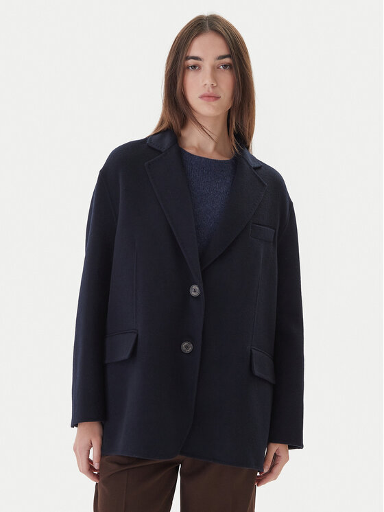 Шерстяное пальто regular fit TF0005 Vicolo, синий
Шерстяное пальто regular fit TF0005 Vicolo, синий