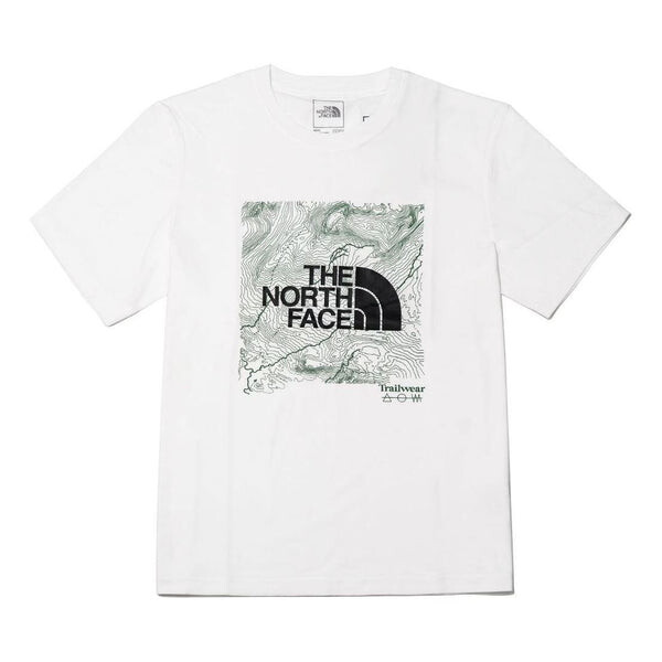 Футболка trailwear logo t-shirt 'white' The North Face, белый
Футболка trailwear logo t-shirt 'white' The North Face, белый