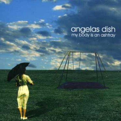 CD диск Angela's Dish: My Body Is An Ashtray 
CD диск Angela's Dish: My Body Is An Ashtray