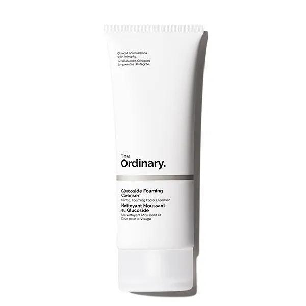 Пенящееся моющее средство Glucoside Foaming Cleanser The Ordinary, 150 ml
Пенящееся моющее средство Glucoside Foaming Cleanser The Ordinary, 150 ml