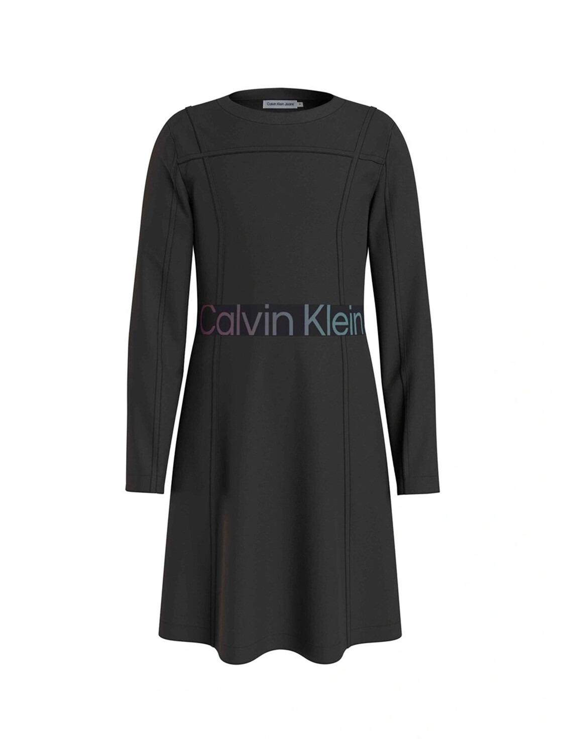 Платье vestito svasato bambina Calvin Klein, черный
Платье vestito svasato bambina Calvin Klein, черный