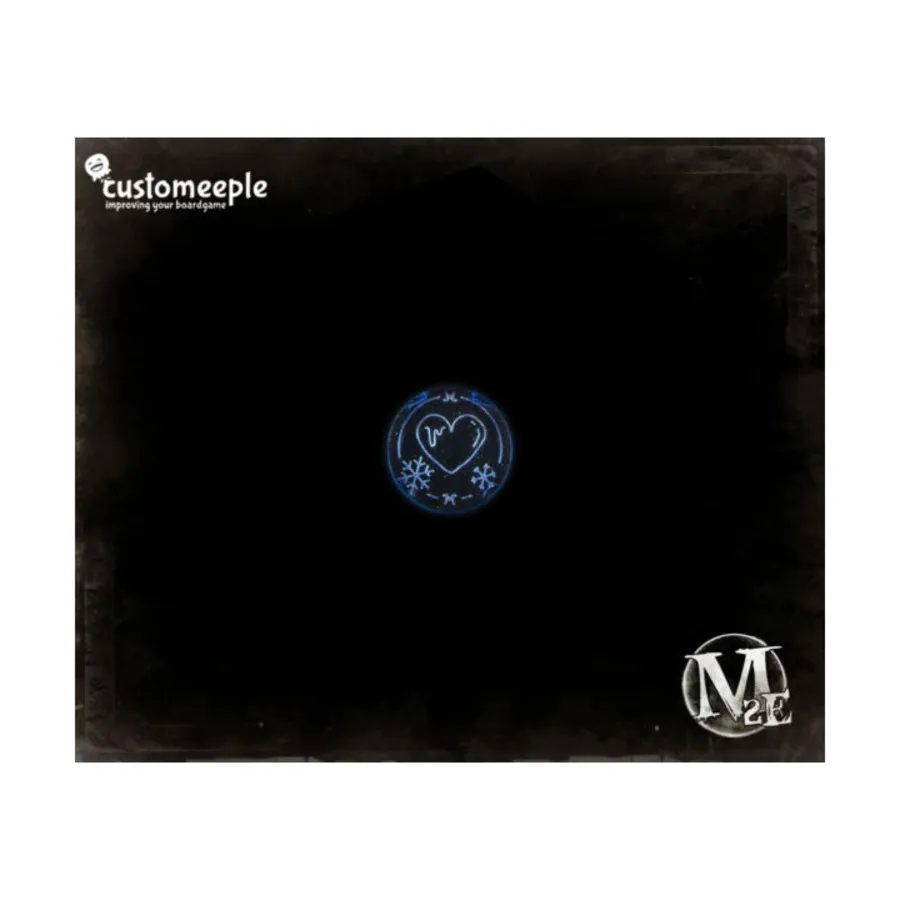 Маркер «Замороженное сердце», Malifaux - Tokens, Markers, & Templates (Customeeple)
Маркер «Замороженное сердце», Malifaux - Tokens, Markers, & Templates (Customeeple)