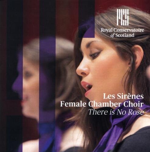 CD диск Britten / Les Sirenes: There Is No Rose: Christmas Choral Works
CD диск Britten / Les Sirenes: There Is No Rose: Christmas Choral Works