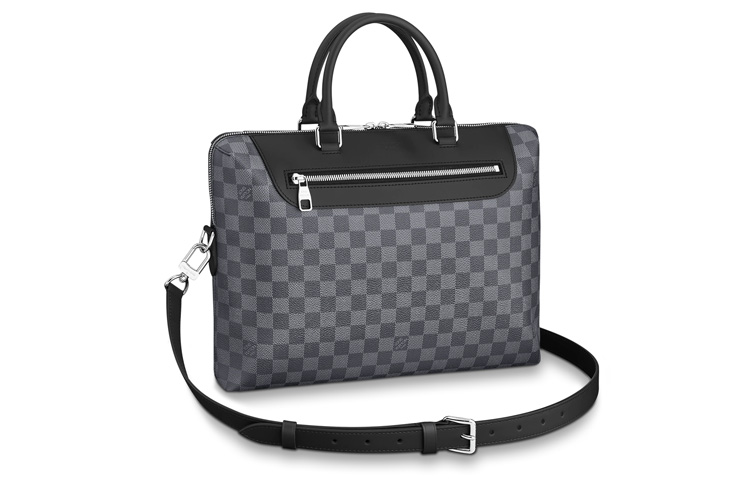 Портфель Jour Nm Двусторонний LOUIS VUITTON
Портфель Jour Nm Двусторонний LOUIS VUITTON