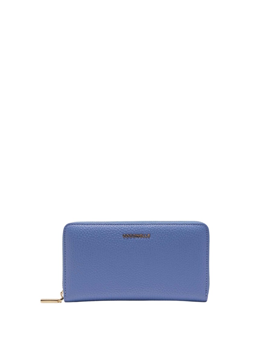 Кошелек Coccinelle COCCINELLE METALLIC, синий
Кошелек Coccinelle COCCINELLE METALLIC, синий