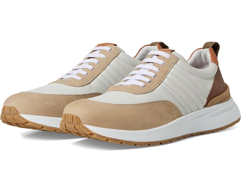 Кроссовки Martin Dingman Dawson, цвет White/Sand 1
Кроссовки Martin Dingman Dawson, цвет White/Sand 1
