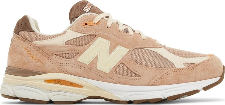 Кроссовки size x 990v3 Made in USA 'Keepin' it Running', розовый
Кроссовки size x 990v3 Made in USA 'Keepin' it Running', розовый