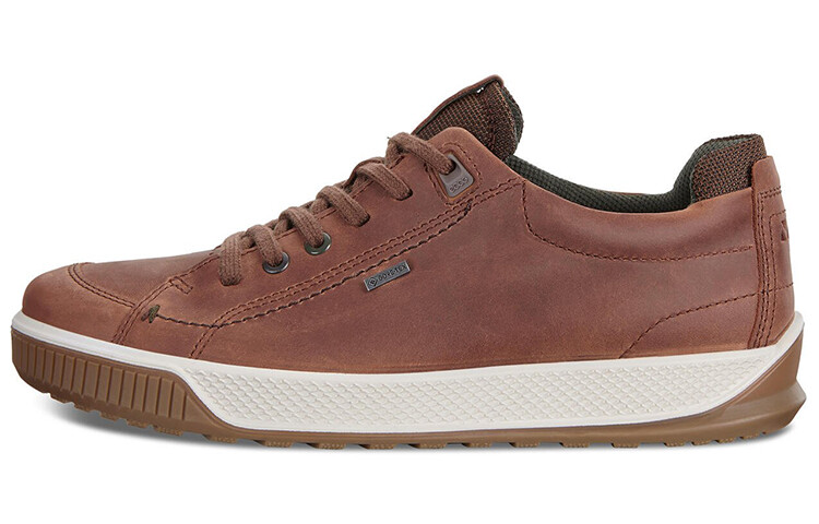 Стильные мужские кеды для скейтбординга с низким верхом коричневого цвета Ecco
Стильные мужские кеды для скейтбординга с низким верхом коричневого цвета Ecco