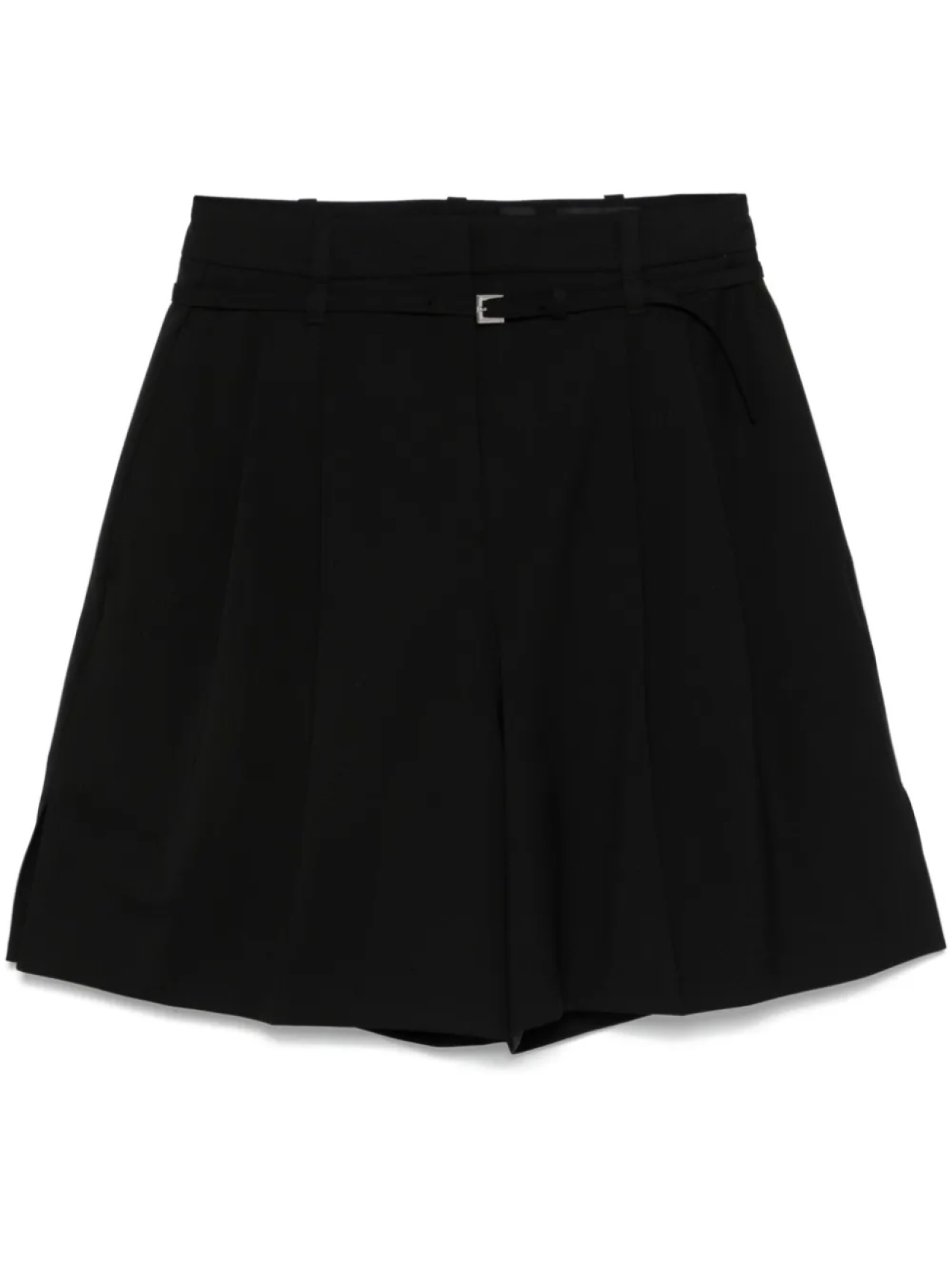 BOSS шорты со складками, черный
BOSS шорты со складками, черный