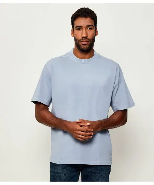 Футболка te_dye Oversize fit Boss Orange, синий
Футболка te_dye Oversize fit Boss Orange, синий