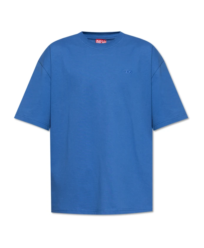 Футболка -boggy-megoval-d Diesel, синий
Футболка -boggy-megoval-d Diesel, синий