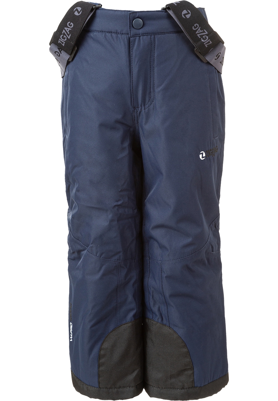 Спортивные брюки-клеш ZigZag PROVO, синий
Спортивные брюки-клеш ZigZag PROVO, синий