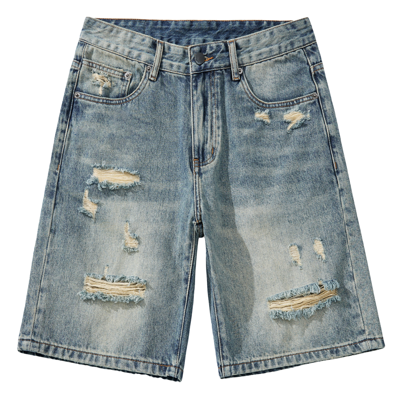 Джинсовые шорты унисекс Maserati, Washed Color Upgraded
Джинсовые шорты унисекс Maserati, Washed Color Upgraded