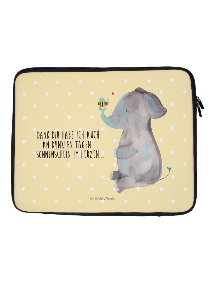 Сумка для ноутбуков Mr. & Mrs. Panda, желтый пастельный
Сумка для ноутбуков Mr. & Mrs. Panda, желтый пастельный