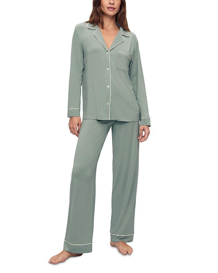 Женский длинный комплект пижамы Gisele из ткани Tencel Modal Eberjey, зеленый
Женский длинный комплект пижамы Gisele из ткани Tencel Modal Eberjey, зеленый