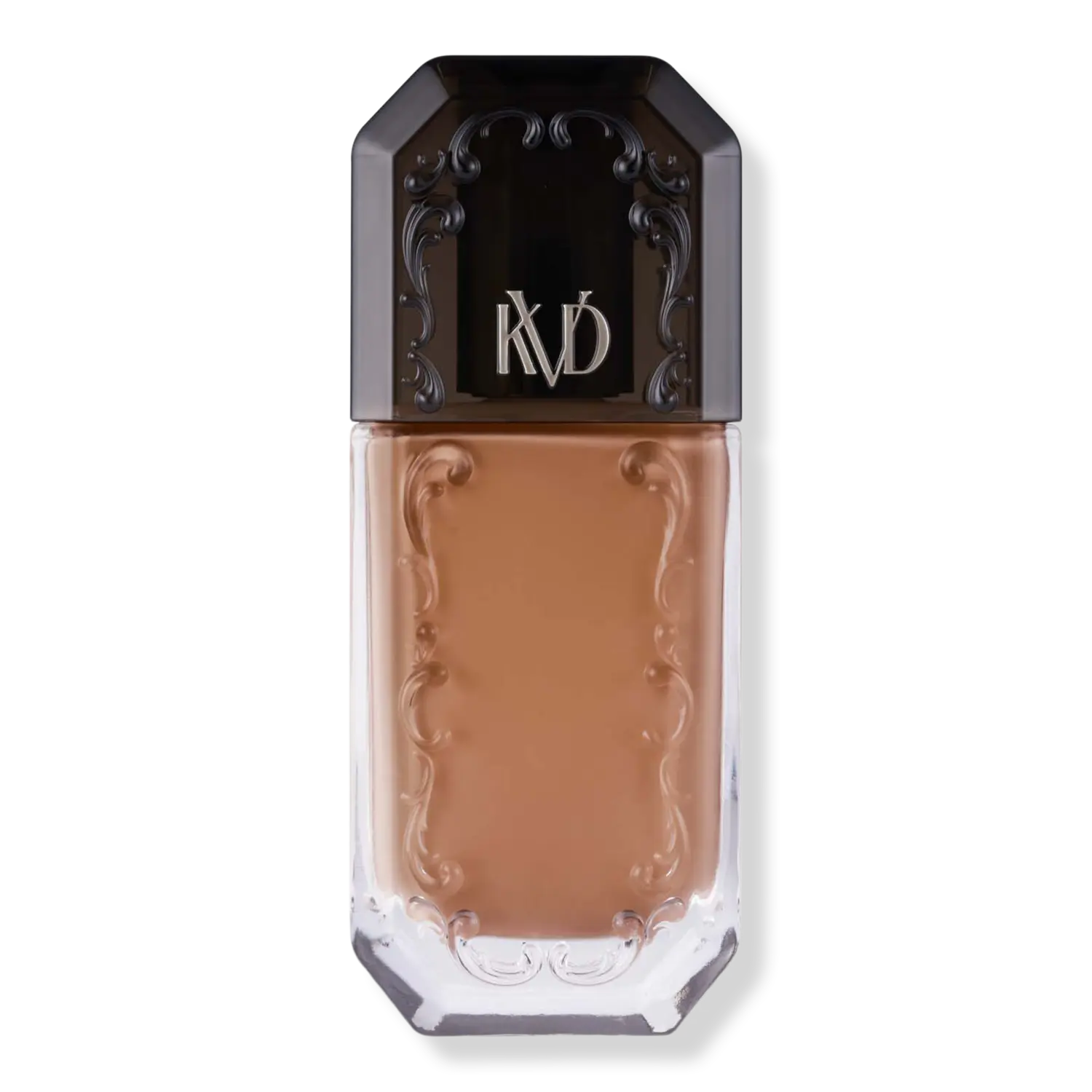 Тональная сыворотка Good Apple с полным покрытием, устойчивая к переносу. KVD Beauty, Tan 072 (for tan-deep skin with neutral terracotta undertones)
Тональная сыворотка Good Apple с полным покрытием, устойчивая к переносу. KVD Beauty, Tan 072 (for tan-deep skin with neutral terracotta undertones)