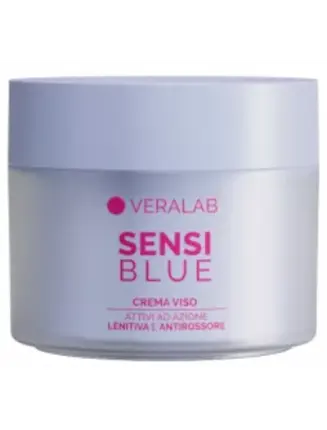 Крем для лица Sensiblue Soothing And Anti-Redness
Крем для лица Sensiblue Soothing And Anti-Redness