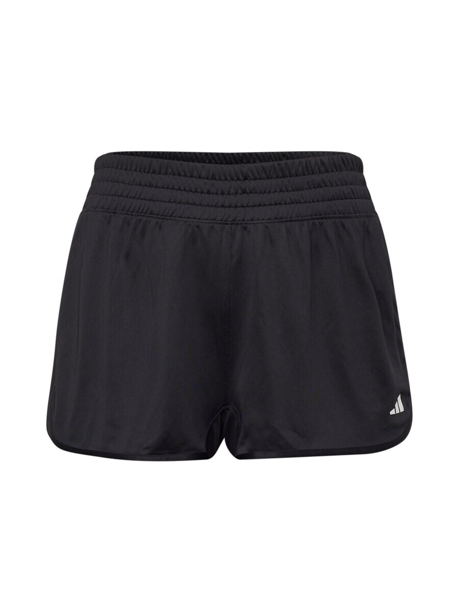 Тренировочные брюки Adidas PACER ESSENTIALS, черный
Тренировочные брюки Adidas PACER ESSENTIALS, черный