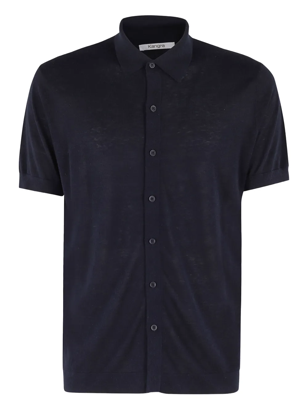 Рубашка из смесового шелка Kangra
Рубашка из смесового шелка Kangra