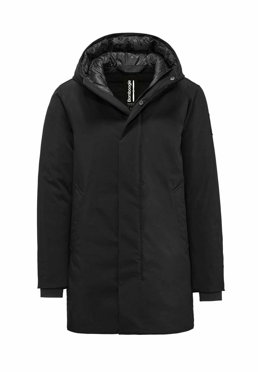 Пальто Bomboogie Winter coat, Black
Пальто Bomboogie Winter coat, Black