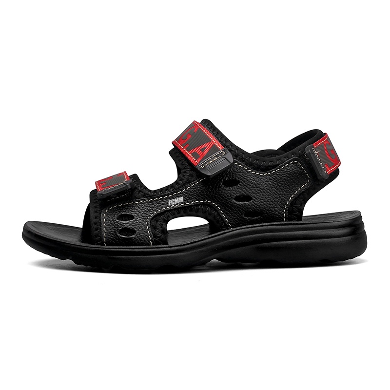 Детские сандалии FCMM, черный/красный
Детские сандалии FCMM, черный/красный