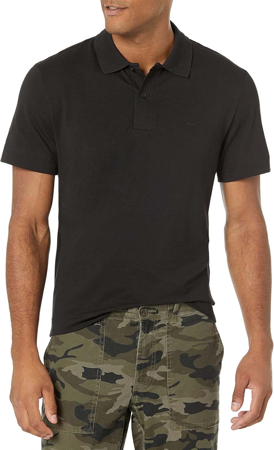 Lacoste мужская спортивная поло Regular Fit Movement Piqué, Black, Черный, Lacoste мужская спортивная поло Regular Fit Movement Piqué, Black
Lacoste мужская спортивная поло Regular Fit Movement Piqué, Black, Черный, Lacoste мужская спортивная поло Regular Fit Movement Piqué, Black