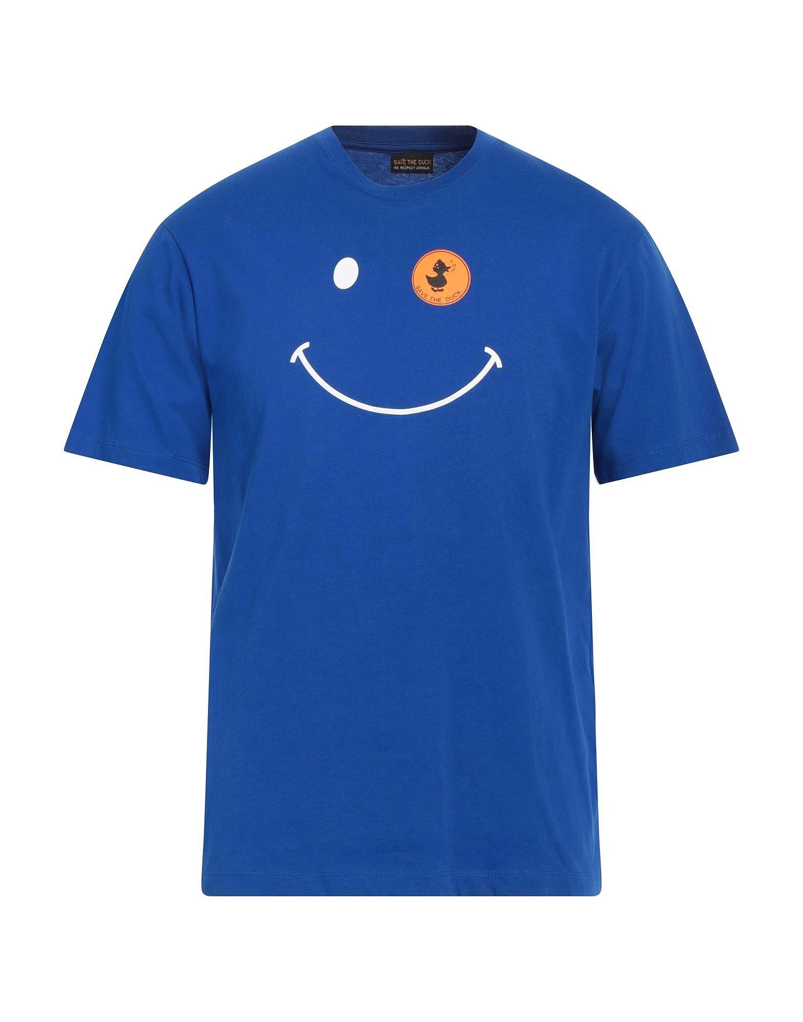 Футболка Save The Duck, синий
Футболка Save The Duck, синий