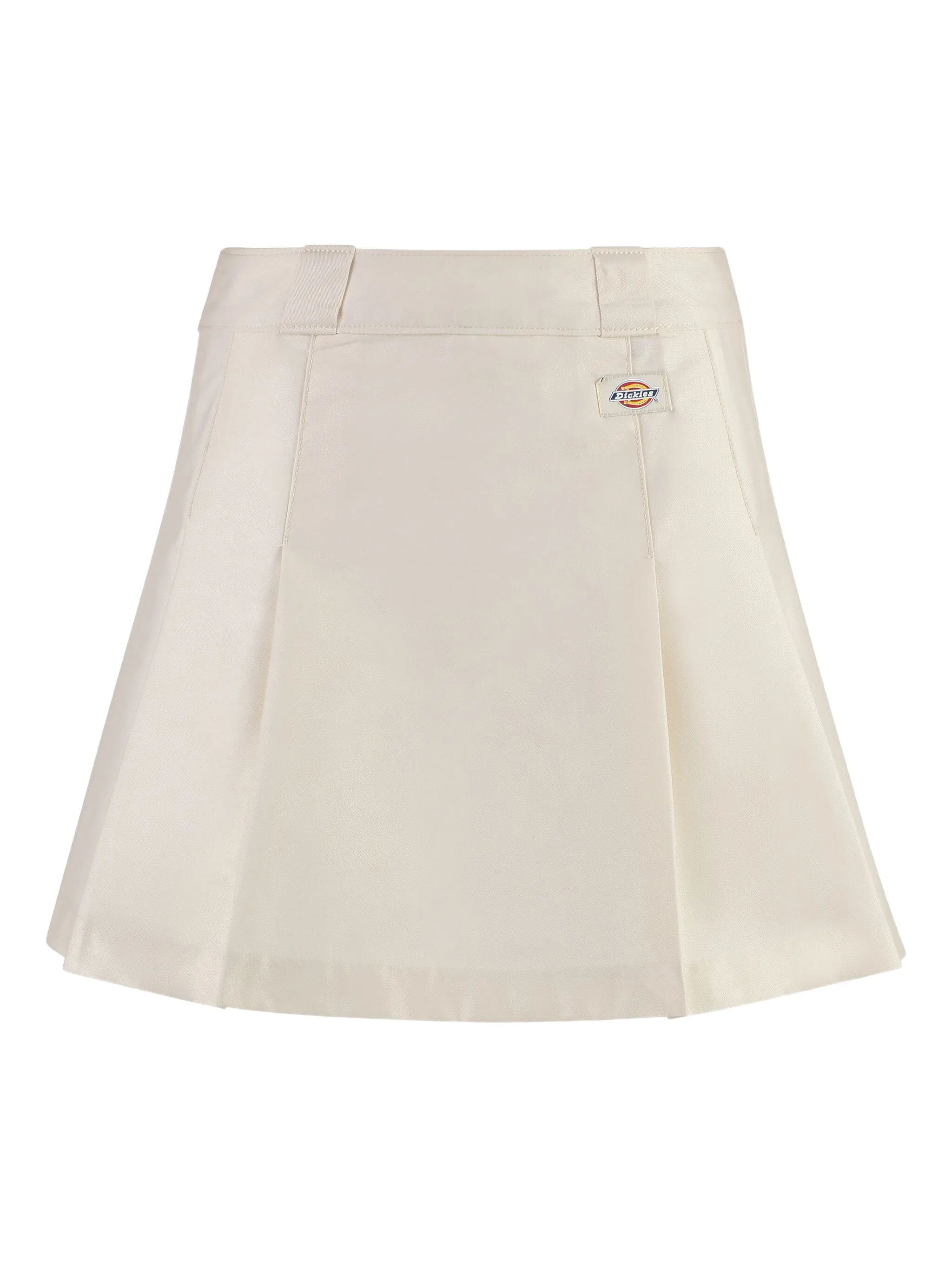 Плиссированная мини-юбка Dickies, белый
Плиссированная мини-юбка Dickies, белый