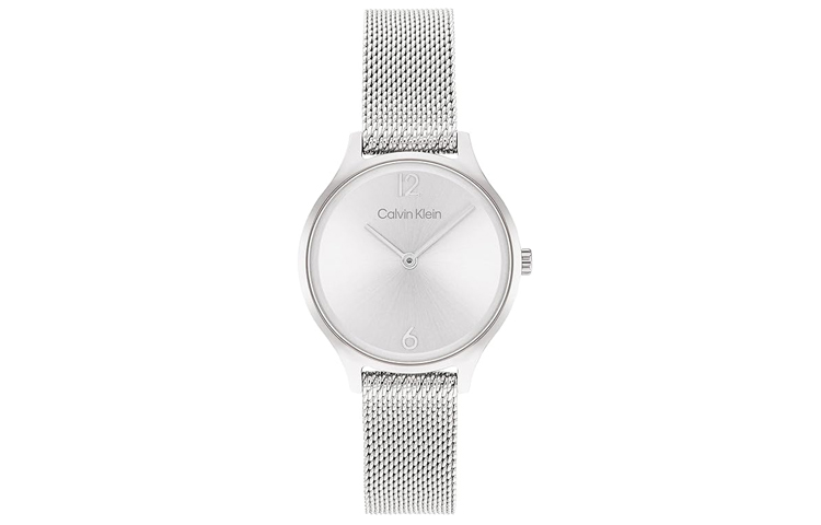 Женские часы Calvin Klein, серебряный dial
Женские часы Calvin Klein, серебряный dial