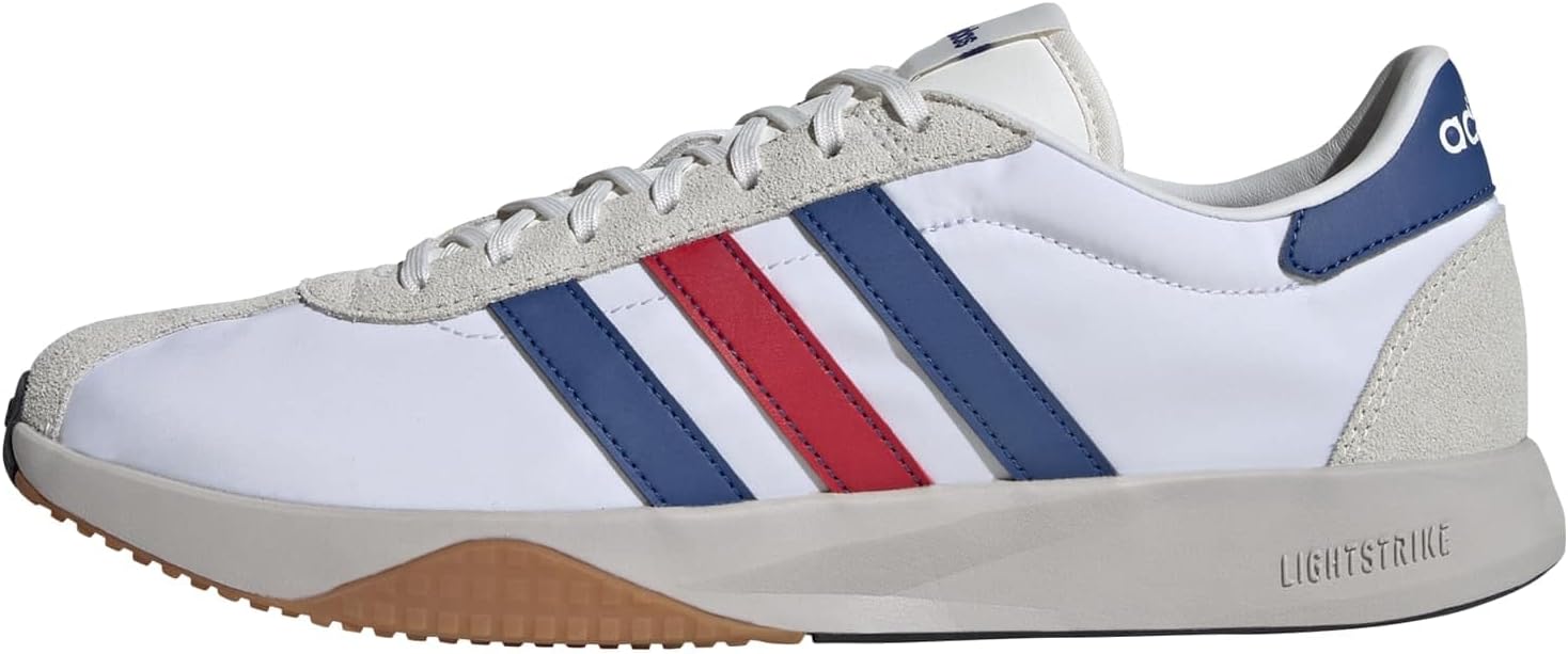 Кроссовки adidas Мужские 76/26, белый/синий
Кроссовки adidas Мужские 76/26, белый/синий