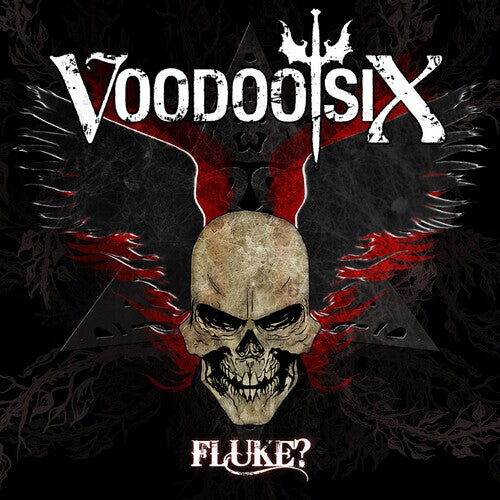 CD диск Voodoo Six: Fluke
CD диск Voodoo Six: Fluke