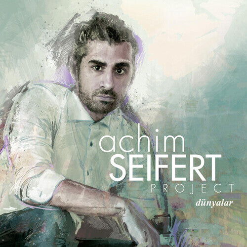 CD диск Seifert, Achim: Dunyalar
CD диск Seifert, Achim: Dunyalar