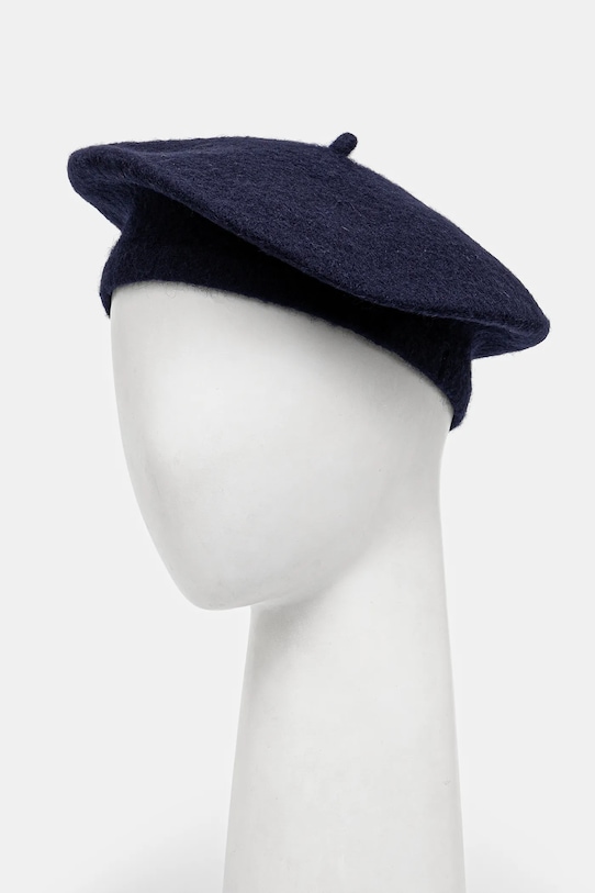 Шерстяной берет Answear.Lab, темно-синий
Шерстяной берет Answear.Lab, темно-синий