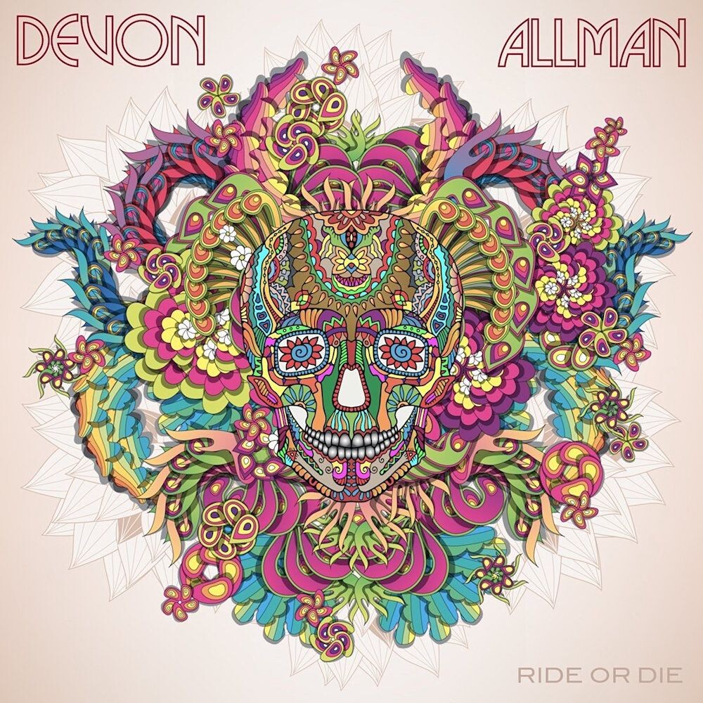 Диск CD Ride Or Die - Devon Allman
Диск CD Ride Or Die - Devon Allman