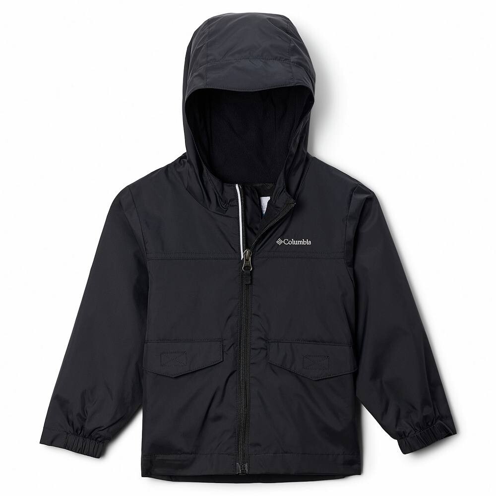 Куртка средней плотности Columbia Rain-Zilla II для мальчиков для малышей, черный
Куртка средней плотности Columbia Rain-Zilla II для мальчиков для малышей, черный