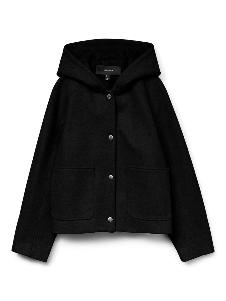 Пальто Vero Moda, черный
Пальто Vero Moda, черный