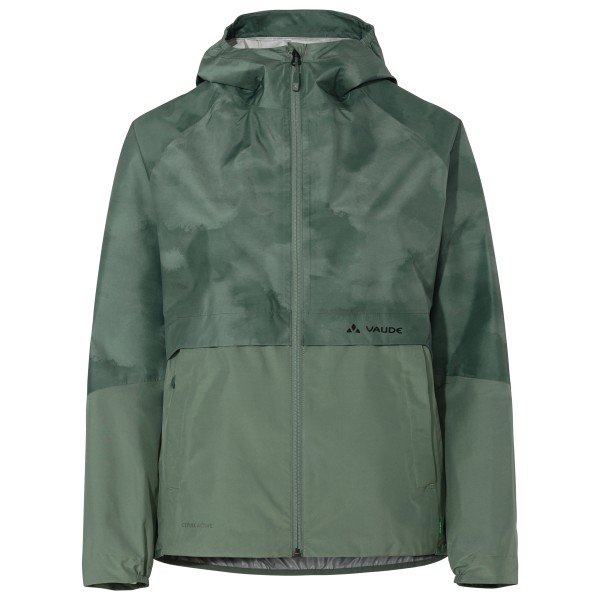 Женская куртка-дождевик Loamer - велосипедная куртка Vaude, Agave
Женская куртка-дождевик Loamer - велосипедная куртка Vaude, Agave