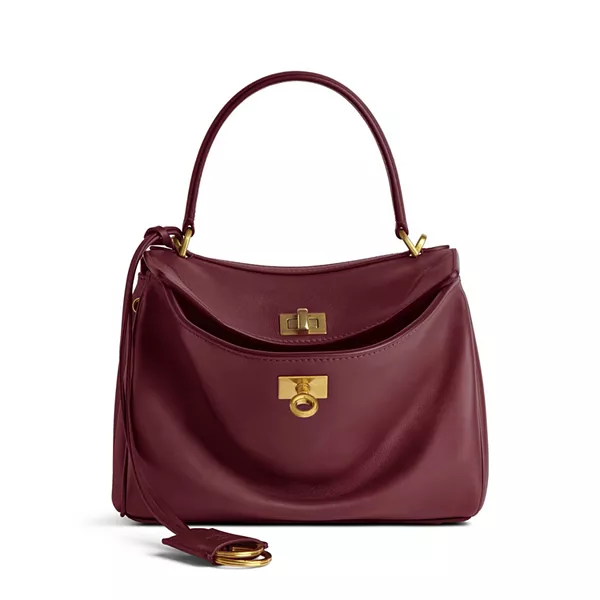Мини-Сумочка Rodeo Balenciaga, красный
Мини-Сумочка Rodeo Balenciaga, красный