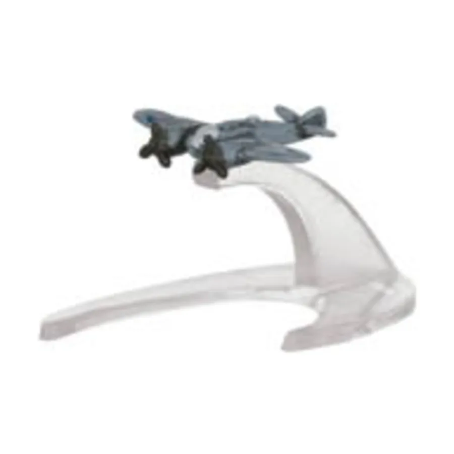 Бофайтер TF Mk. Х (У), Axis & Allies - Collectible Miniatures Game - War at Sea - Task Force Singles
Бофайтер TF Mk. Х (У), Axis & Allies - Collectible Miniatures Game - War at Sea - Task Force Singles